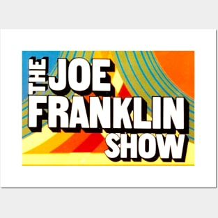 The Joe Franklin Show Posters and Art